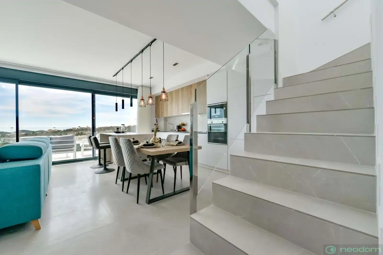 Attico in vendita a Balcón de Finestrat - Terra Marina, imagen 29