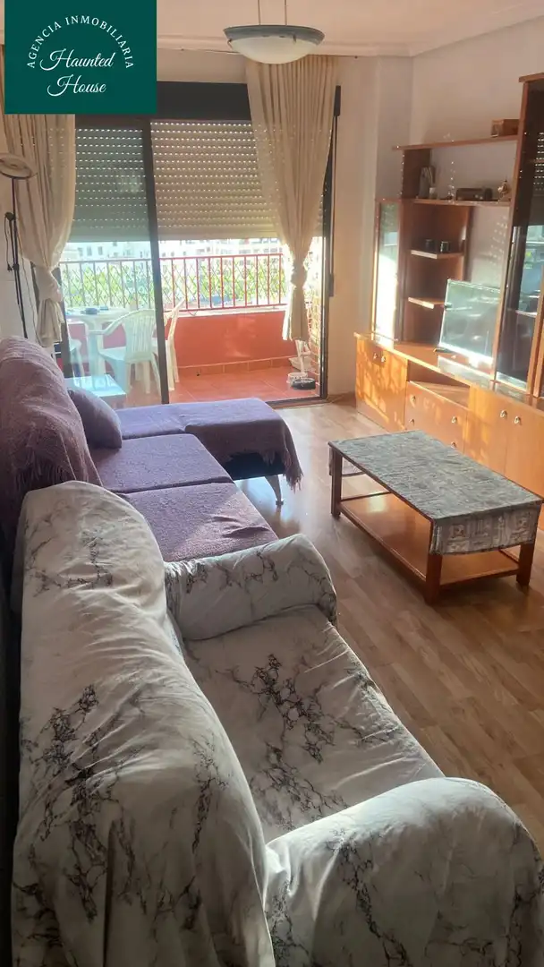 Piso con terraza en venta en Carretas - Pajarita, imagen 4