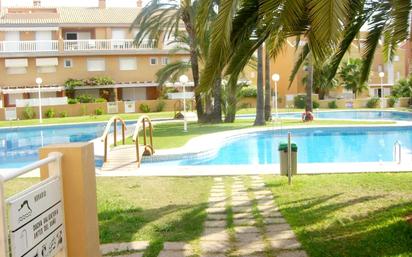 Swimming pool of Apartment for sale in Jávea / Xàbia  with Air Conditioner, Terrace and Swimming Pool