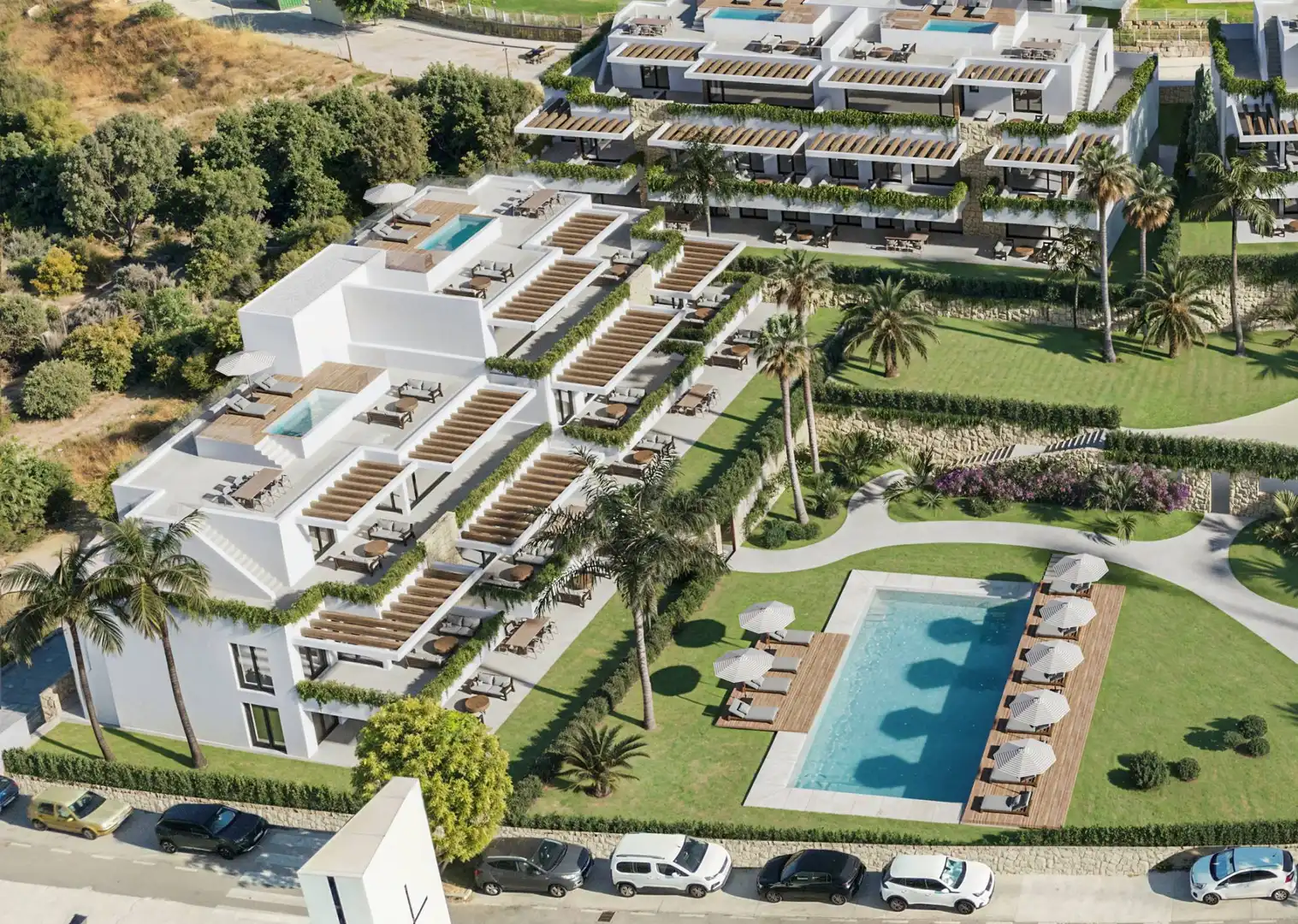 Apartamento con piscina en venta en Playa Bahía Dorada, imagen 8