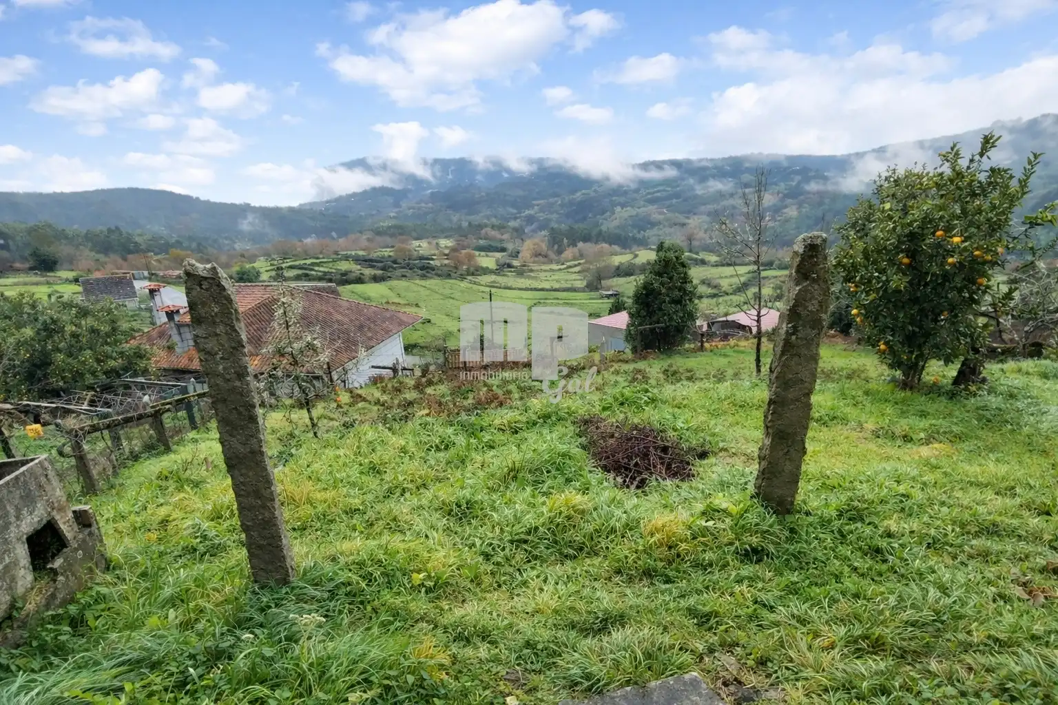 Casa adosada en venta en Pazos de Borbén con Jardín privado y Trastero