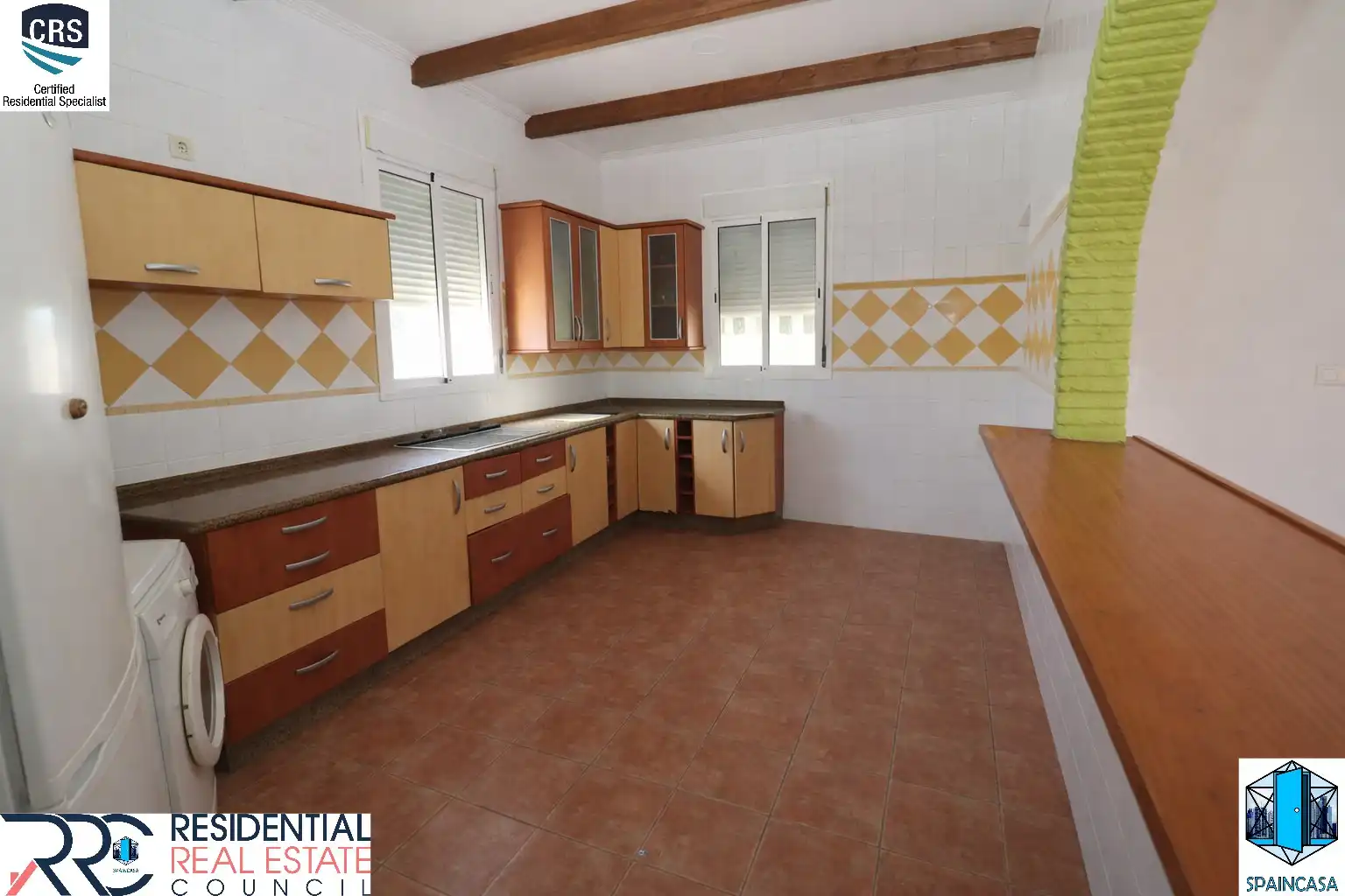 Kitchen of Houses for sale in Gibraleón