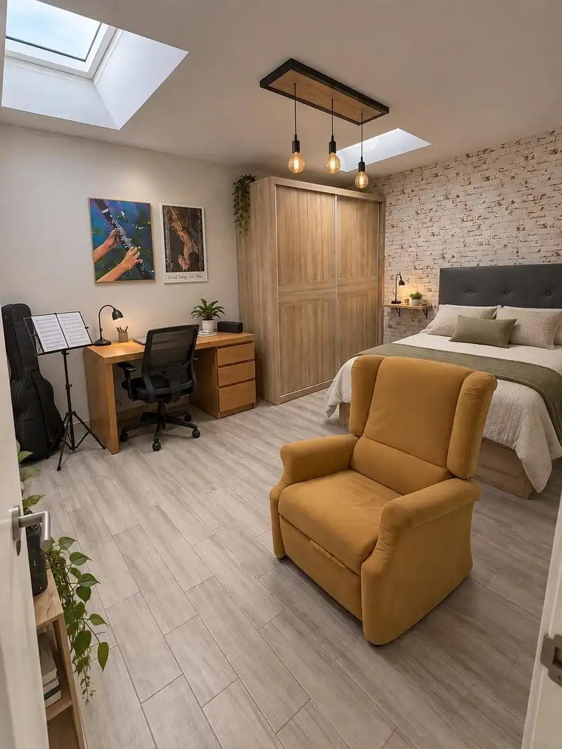 Terraced house for sale in Calle TIRSO DE MOLINA, imagen 13