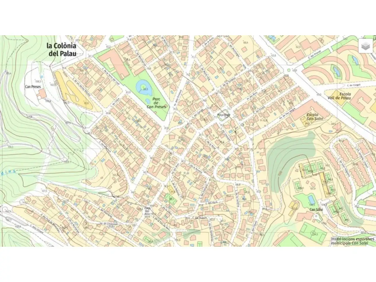 Casa o chalet en venta en Sant Andreu de la Barca