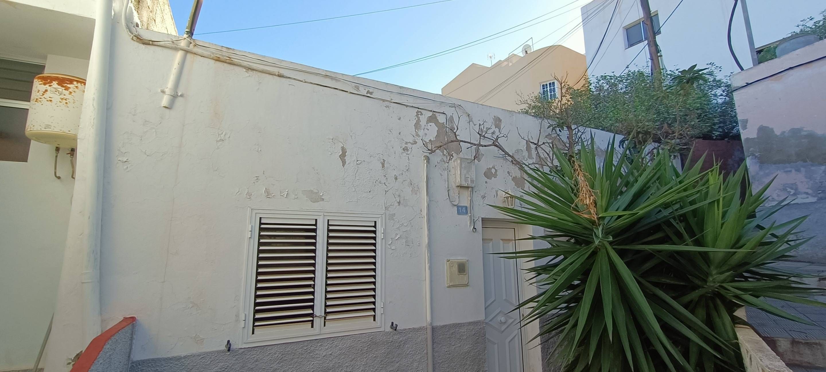 Exterior view of Residential for sale in San Cristóbal de la Laguna