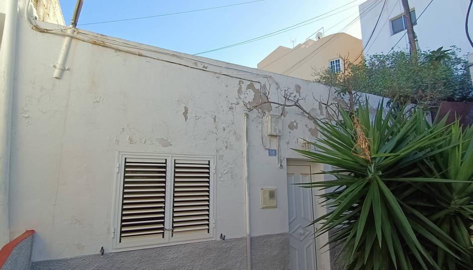 Foto 1 de Residencial en venda a  Homician Cm Quinta, Punta del Hidalgo, Santa Cruz de Tenerife