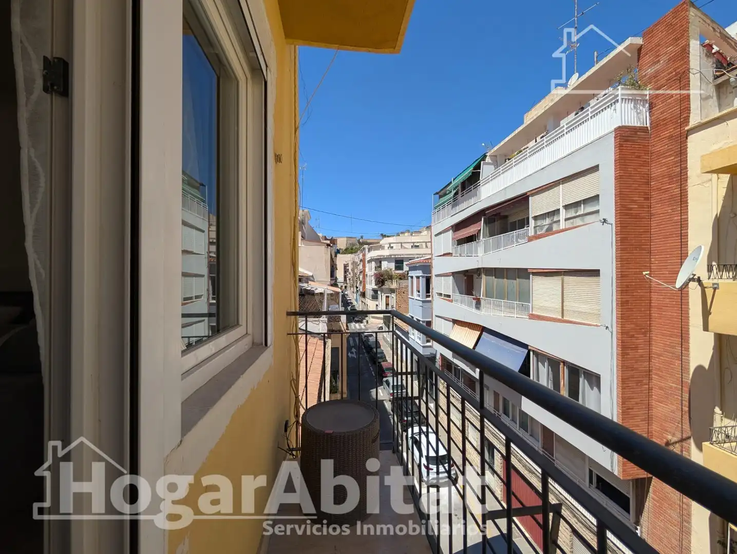 Piso con terraza en venta en Calle del Capitán Rueda, imagen 26