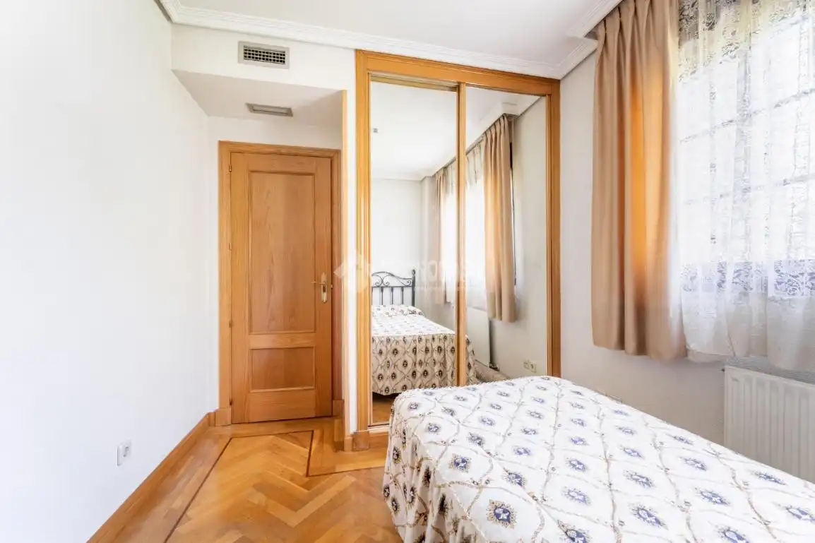 Schlafzimmer von Wohnung zum Verkauf in Majadahonda mit Heizung und Terrasse