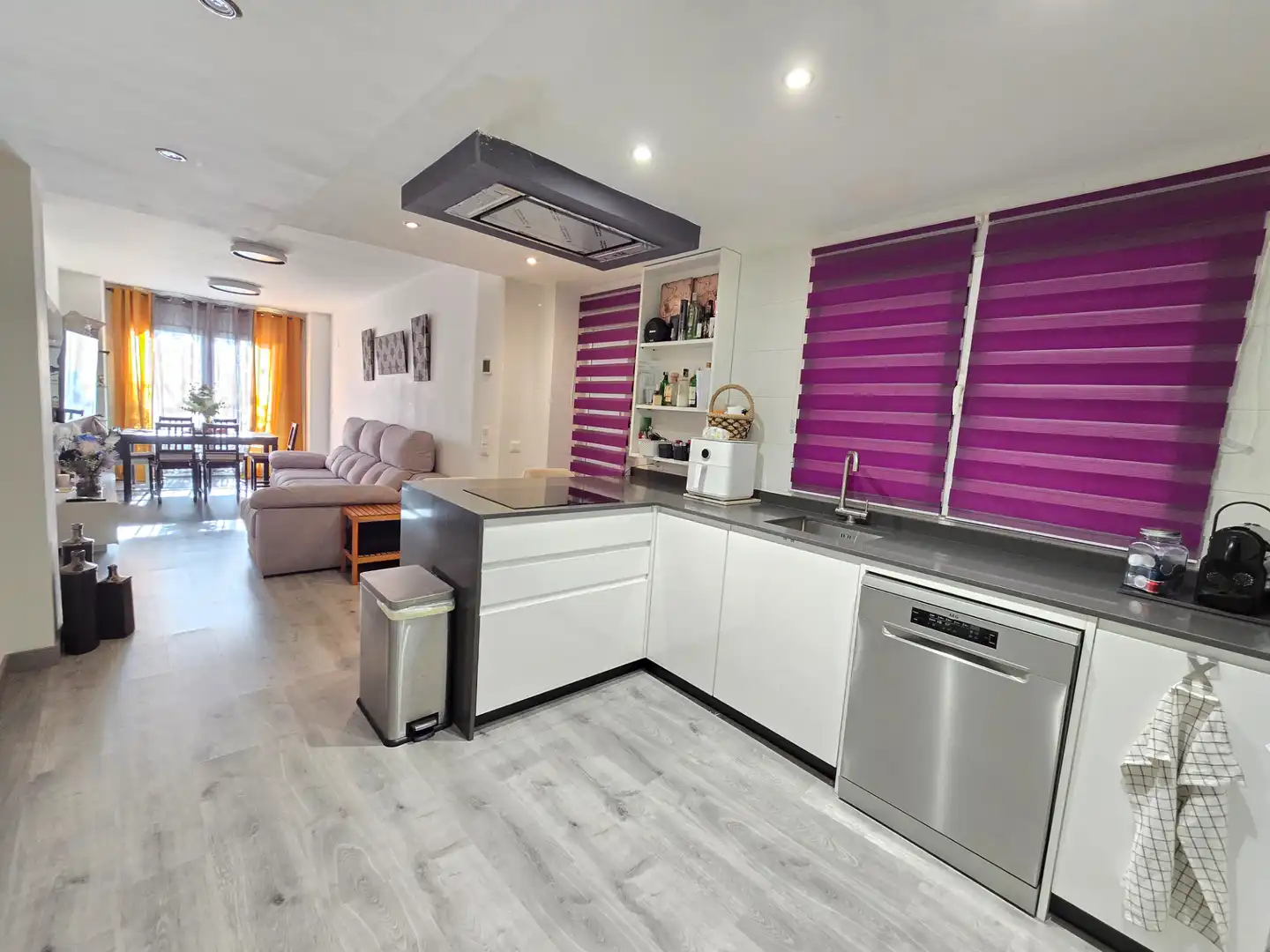 Cocina de Piso en venta en Massanassa con Balcón