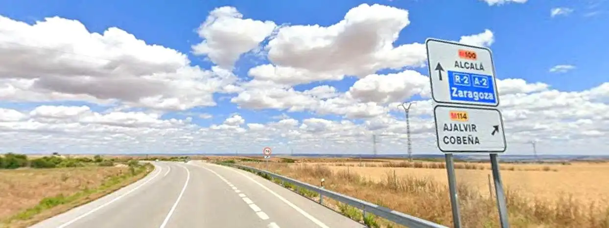 Terreny rústic en venda a Carretera M-100, imagen 10