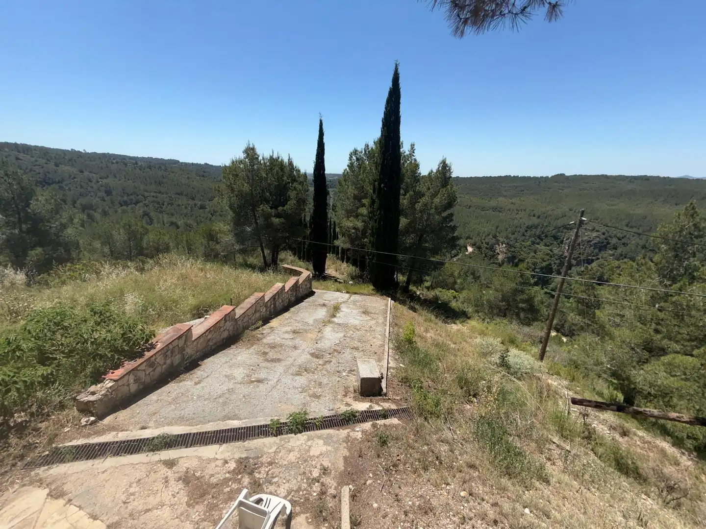 Casa o chalet en venta en Querol con Jardín privado, Terraza y Piscina