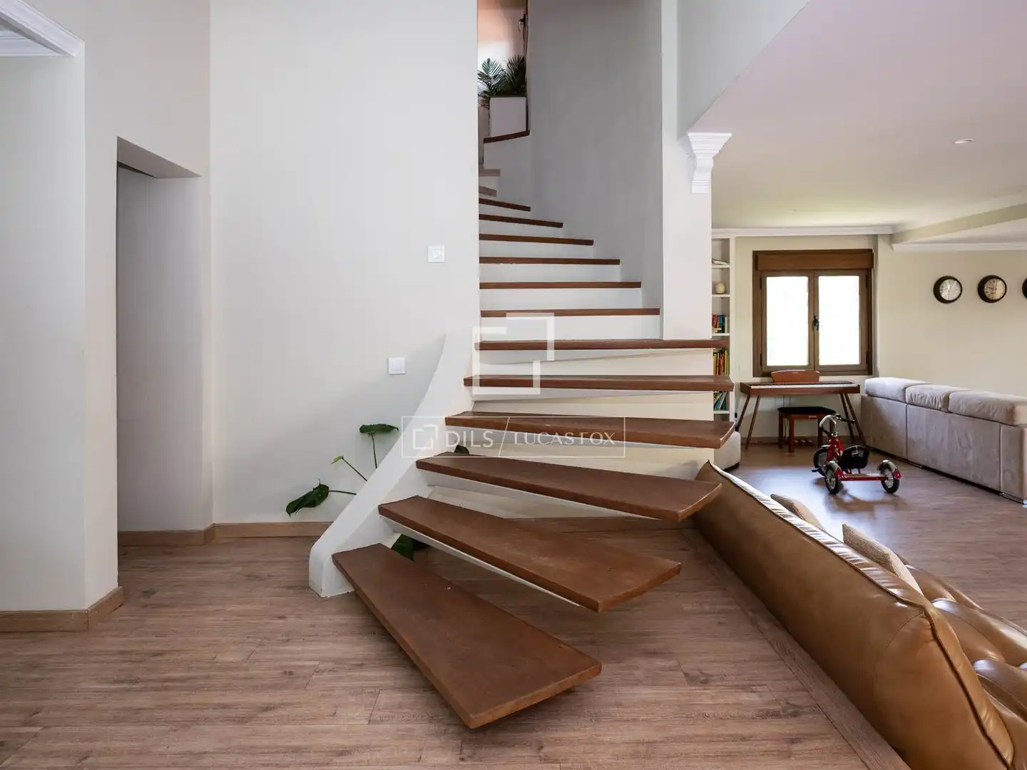 Houses for rent in Madrid  with Air Conditioner, Heating and Private garden