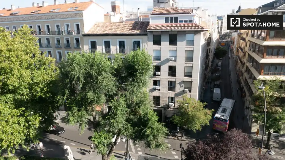 Piso con terraza en alquiler en Centro, imagen 14
