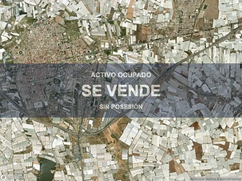 Pis en venda en El Ejido