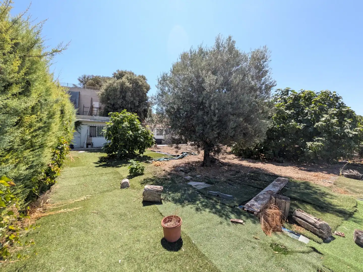Casa o chalet en venta en Fuentenovilla con Calefacción y Terraza