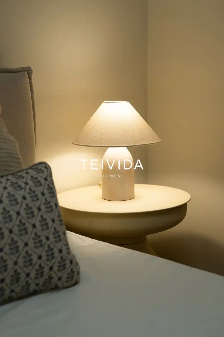 Bedroom of Flat for sale in Arona  with Terrace, Swimming Pool and Community pool