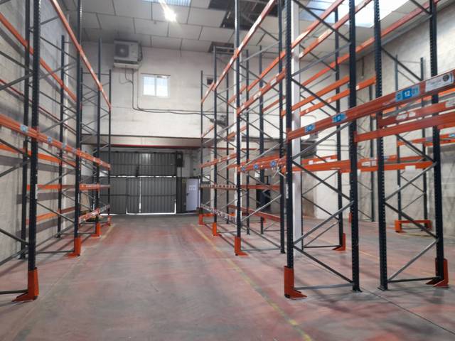 Nave industrial en Alquiler en Carrer Can Mir 504 en Viladecavalls