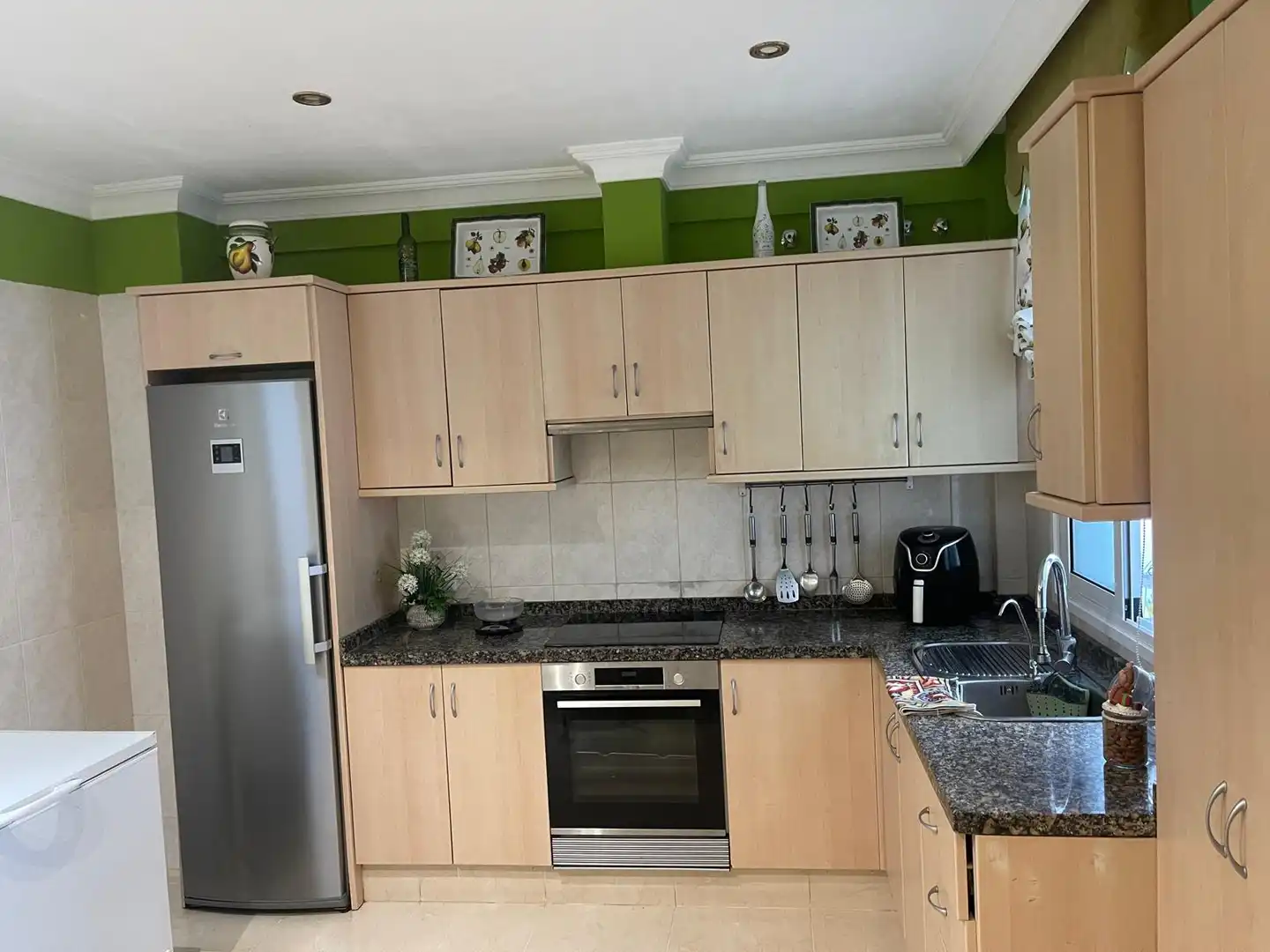 Cocina de Piso en venta en Los Silos con Trastero y Amueblado