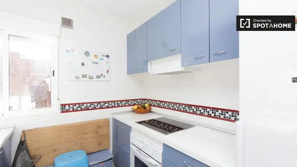 Habitación en Numancia