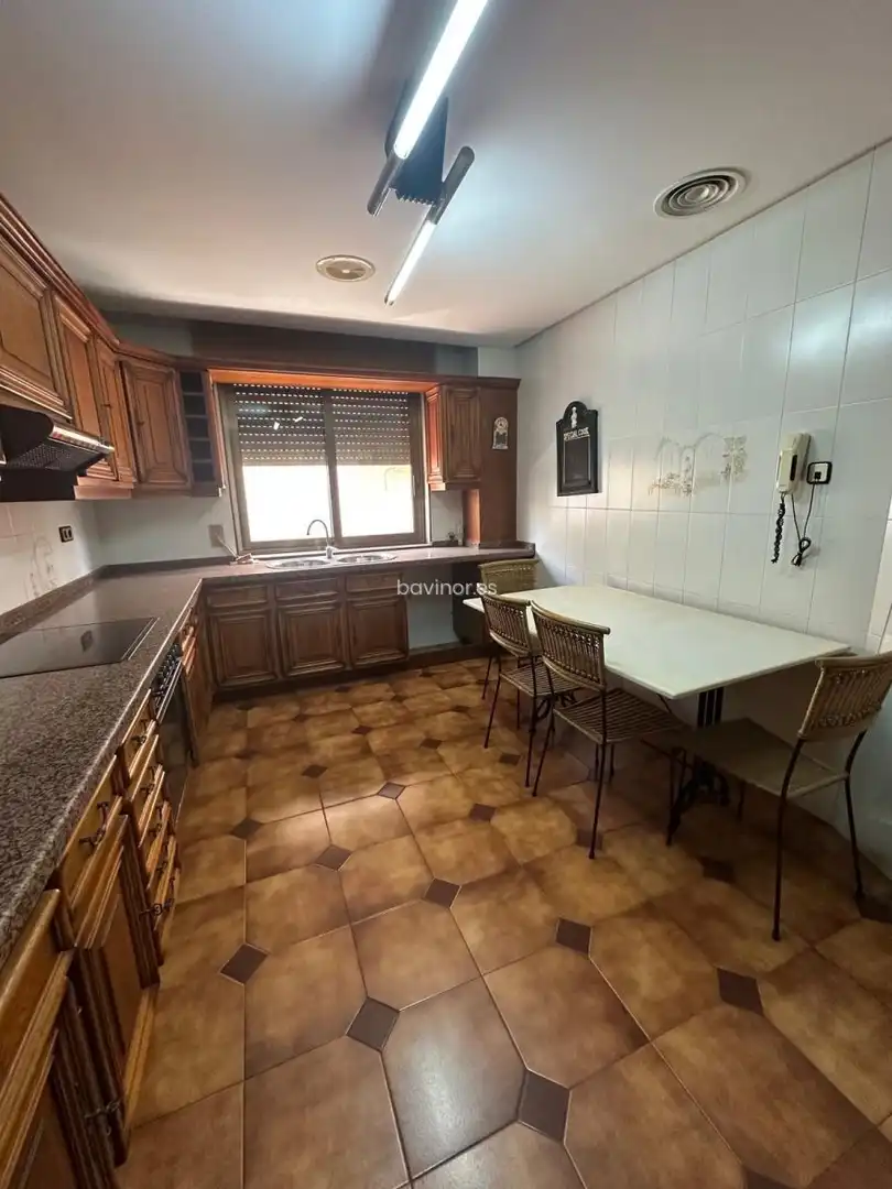 Cocina de Piso en venta en Alhama de Murcia con Aire acondicionado, Calefacción y Trastero