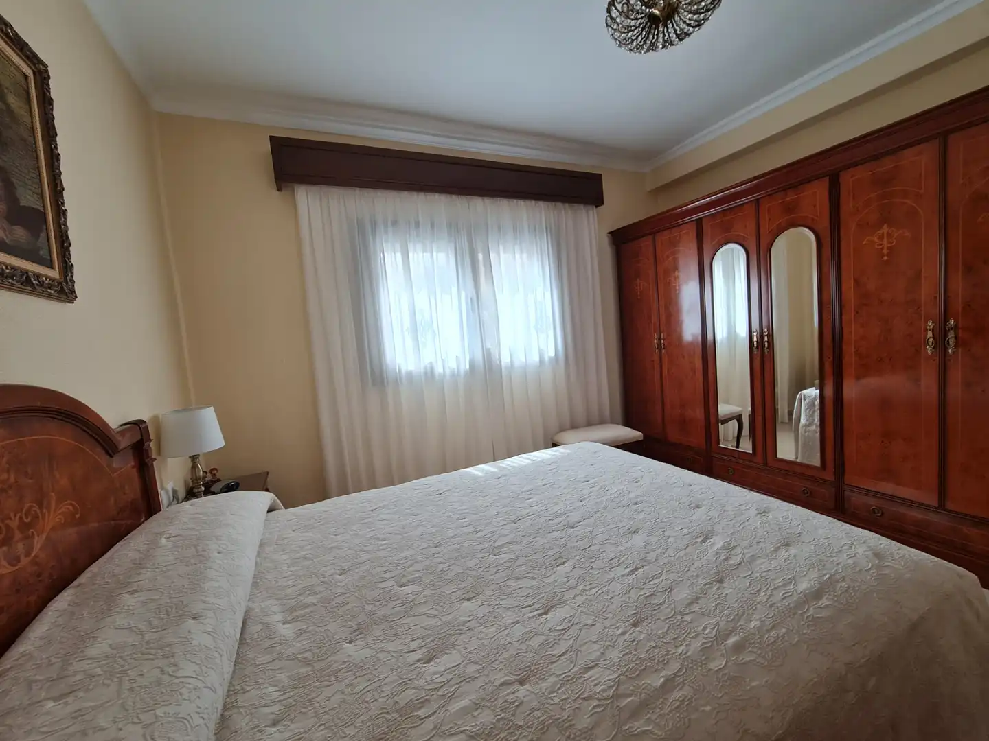 Bedroom of Houses for sale in Camas  with Air Conditioner, Terrace and Storage room
