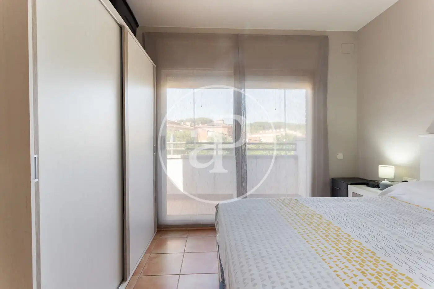 Habitación de Casa o chalet en venta en Rubí con Aire acondicionado, Calefacción y Jardín privado