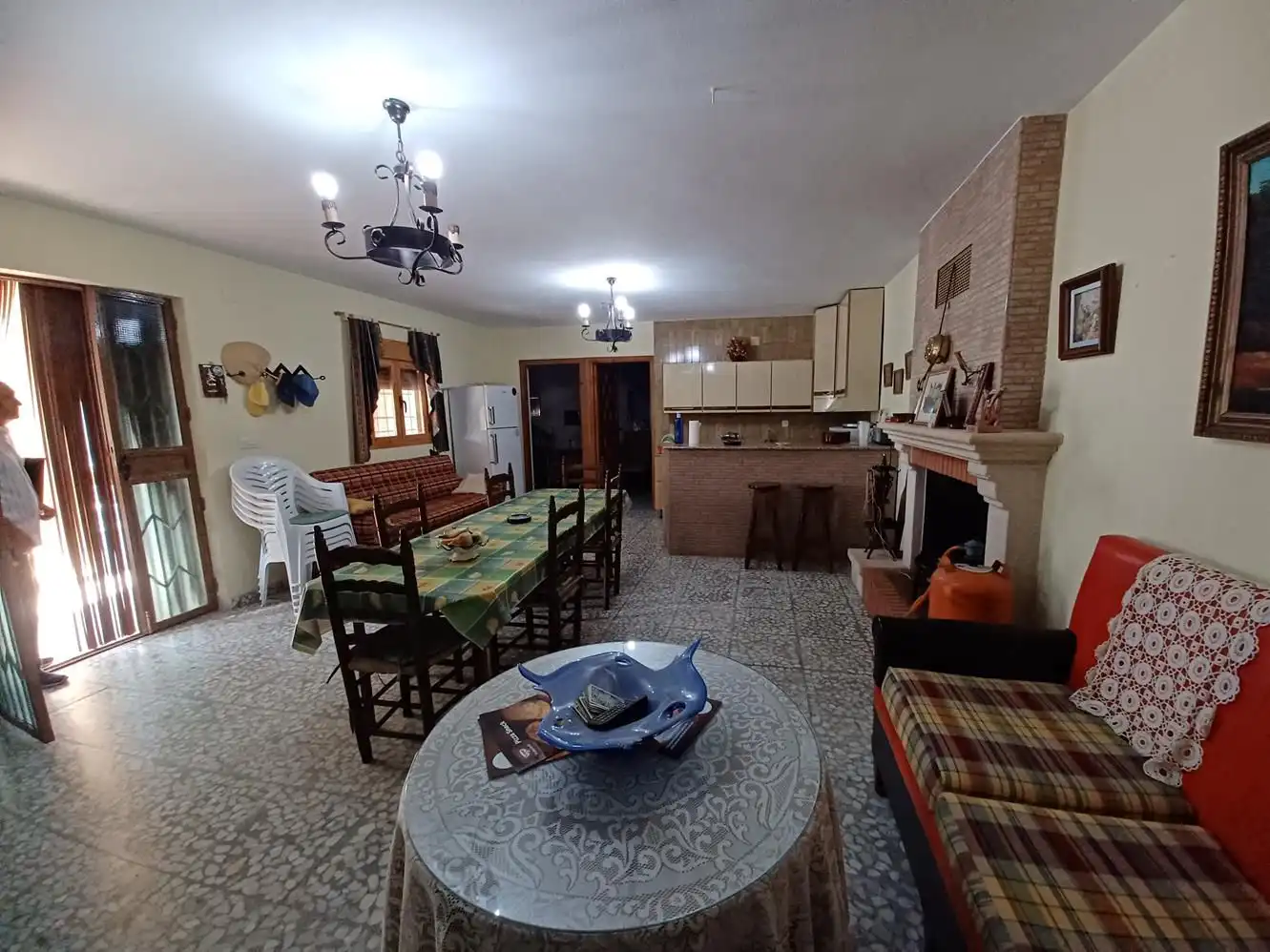 Casa con piscina in vendita a La Roda, imagen 9