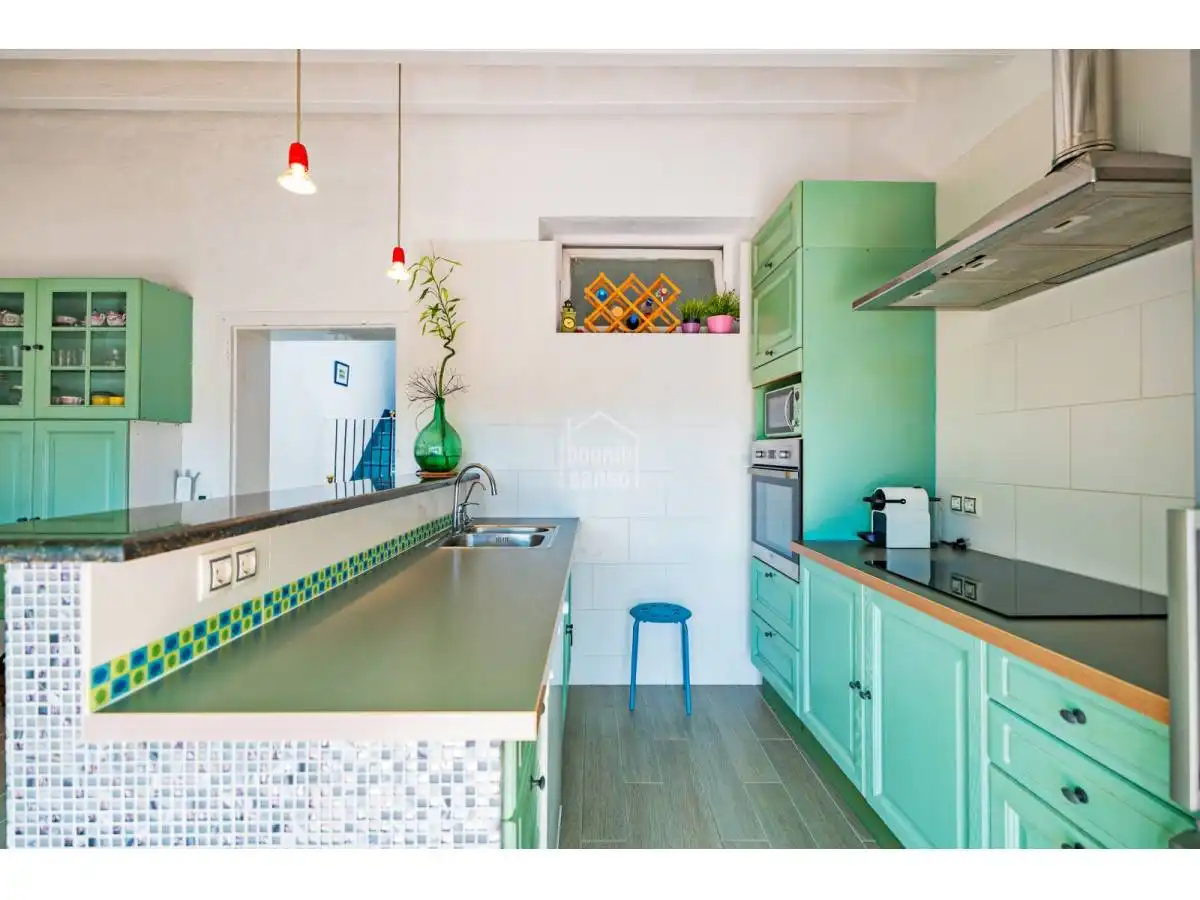 Villa zum Verkauf in Maó ciutat, imagen 5