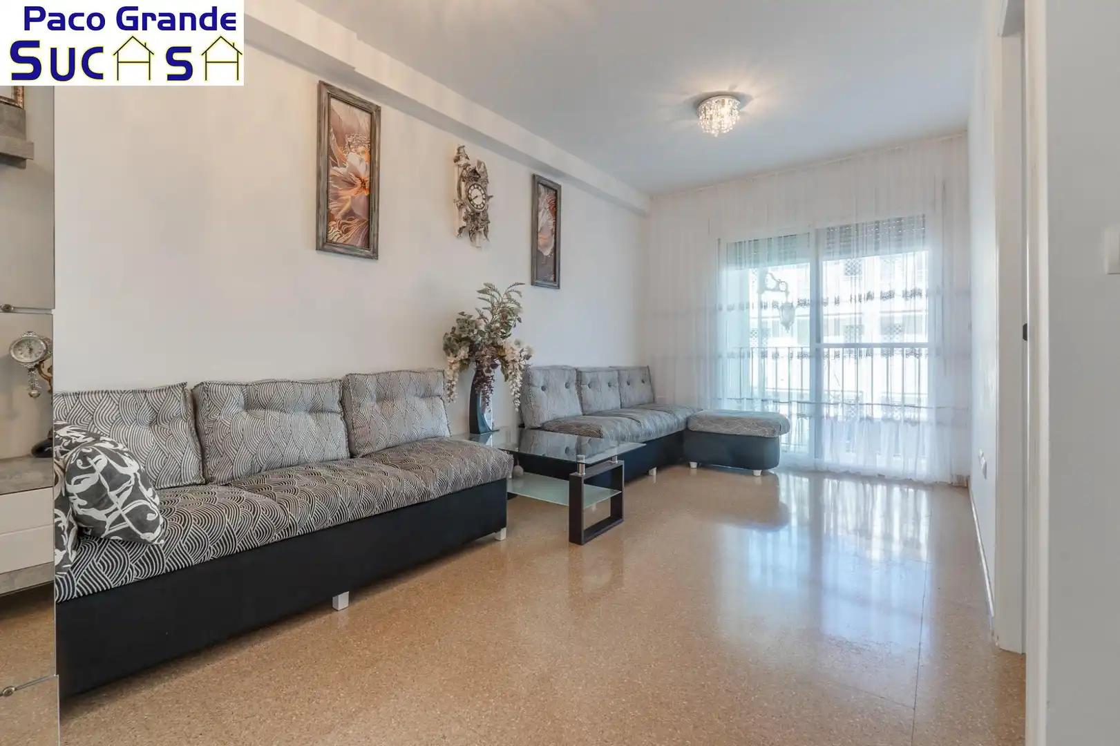 Flat with terrace for sale in Calle REAL, imagen 7