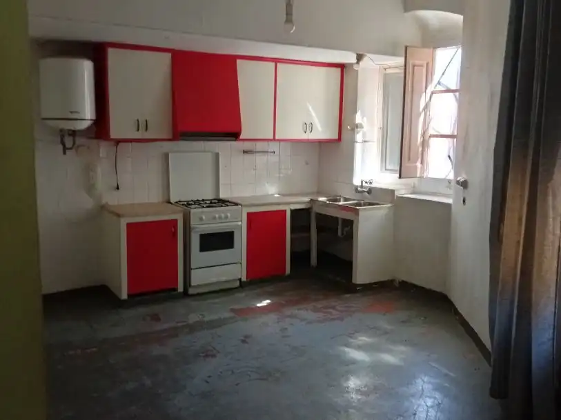 Cocina de Casa adosada en venta en La Cellera de Ter, Girona