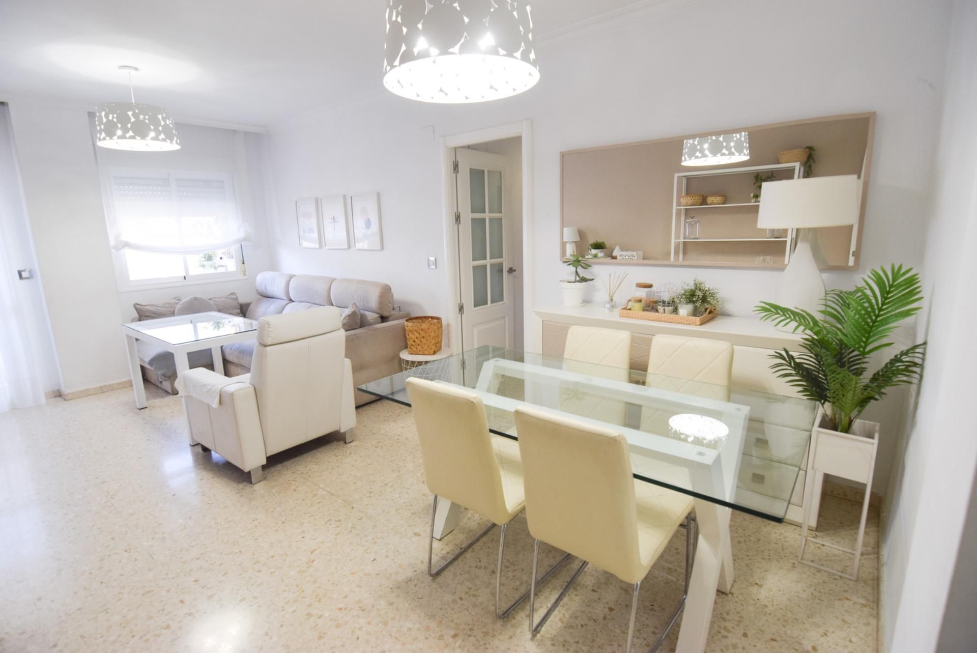 Sala d'estar de Pis en venda en  Córdoba Capital