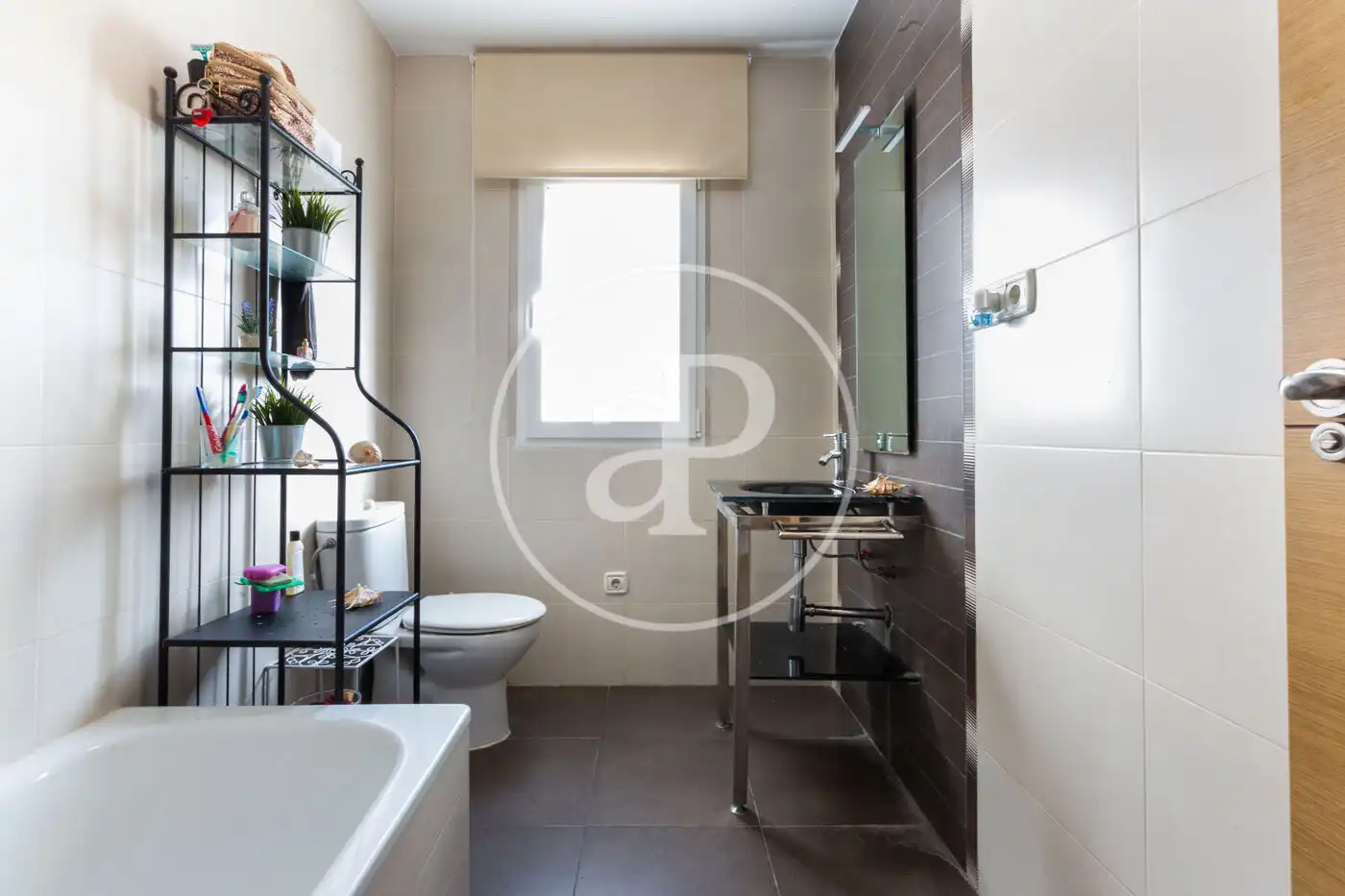 Baño de Casa o chalet en venta en Godelleta con Aire acondicionado, Calefacción y Jardín privado