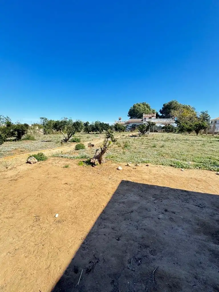Finca rústica en venta en Cullera