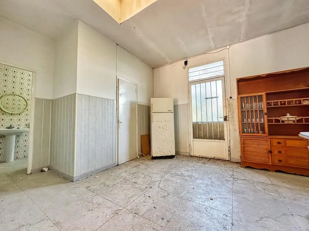 Cuina de Casa o xalet en venda en Beniarbeig amb Jardí privat, Terrassa i Traster