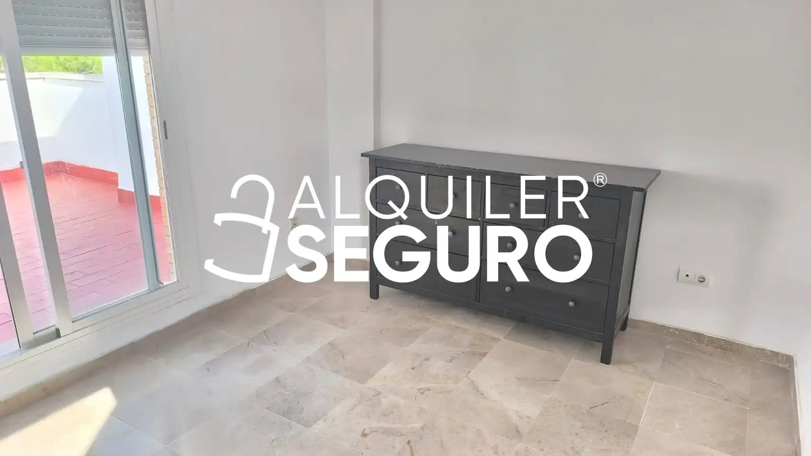 Habitación de Casa o chalet de alquiler en Bormujos con Terraza