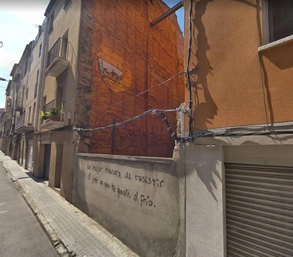 Wohnbaugrundstück zum Verkauf in Nou De Santa Clara, imagen 3