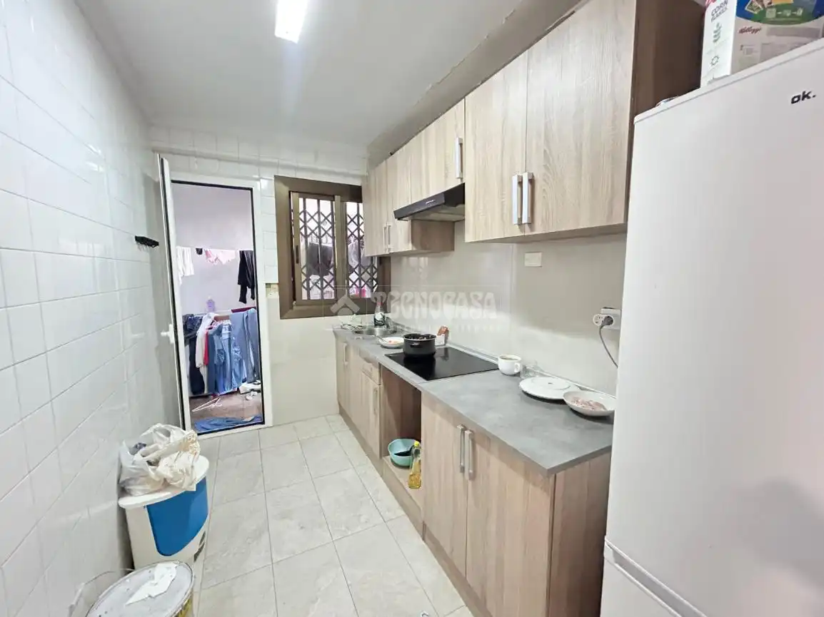 Cocina de Piso en venta en Valencia con Aire acondicionado, Calefacción y Terraza