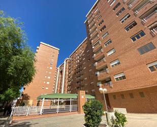 Exterior view of Flat for sale in  Zaragoza Capital