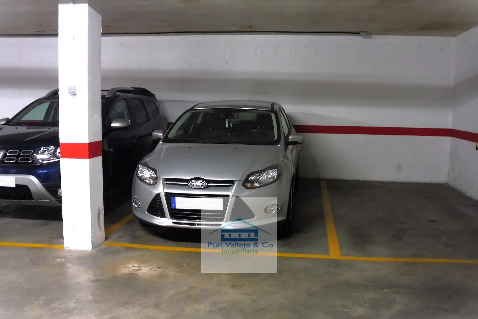 Aparcament en venda a Poniente-Sur, imagen 2