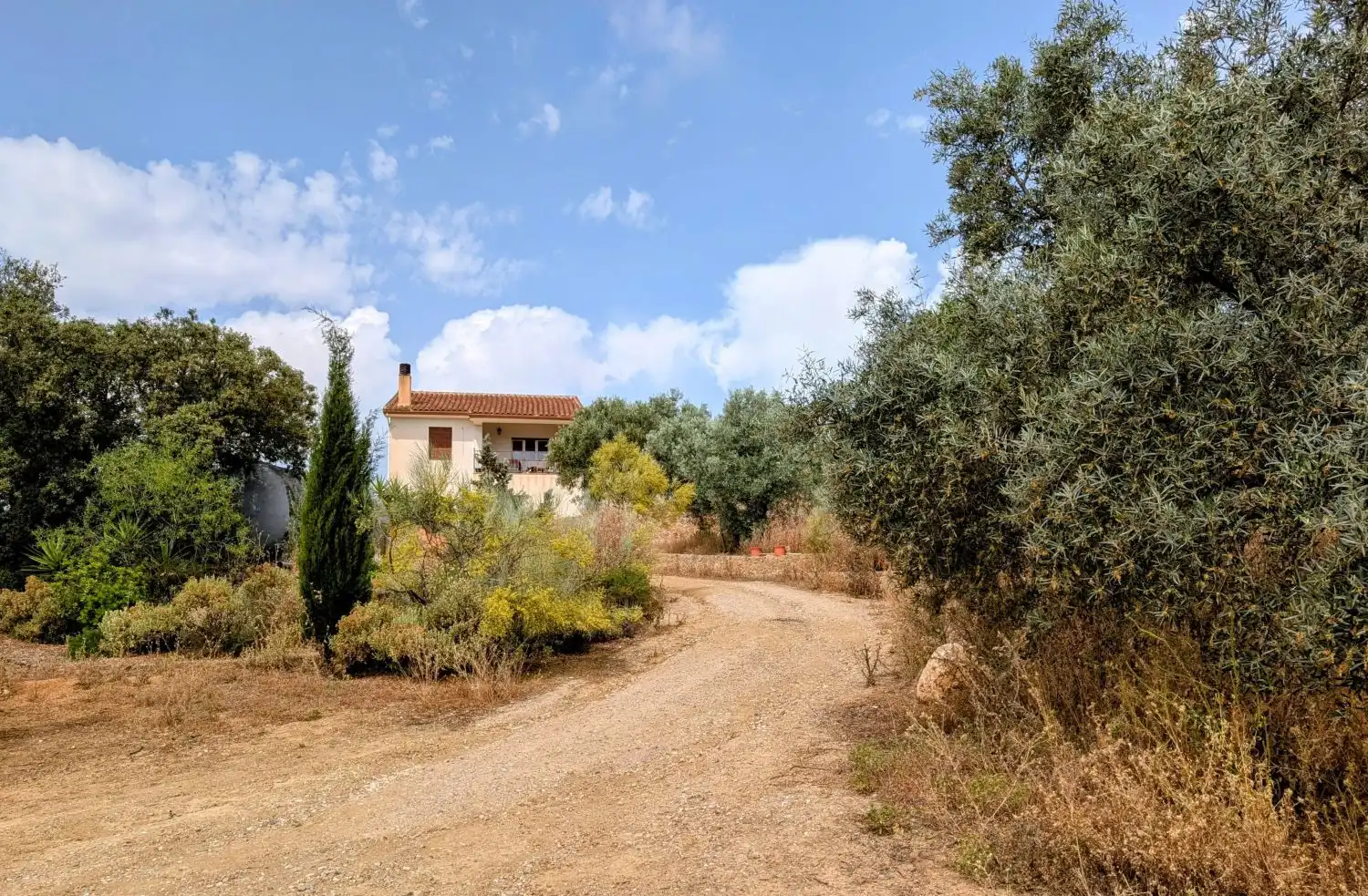 Casa o xalet en venda en Loja amb Calefacció, Jardí privat i Terrassa