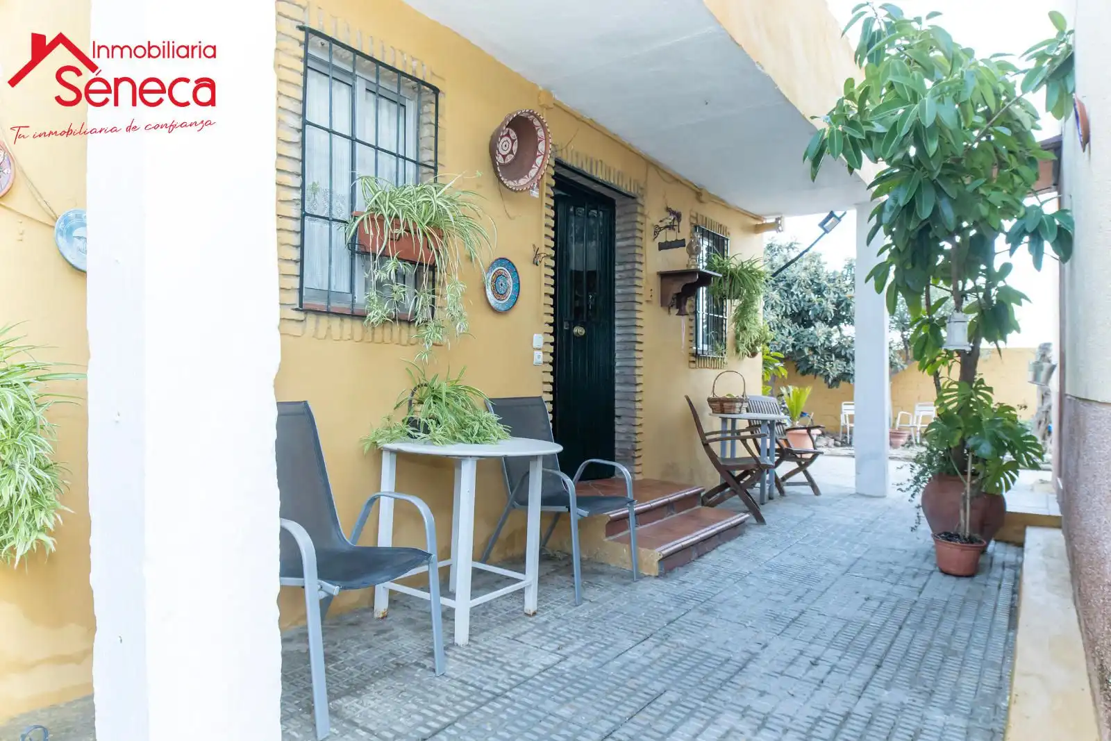 Exterior view of Detached homes for sale in Córdoba  with Furnished