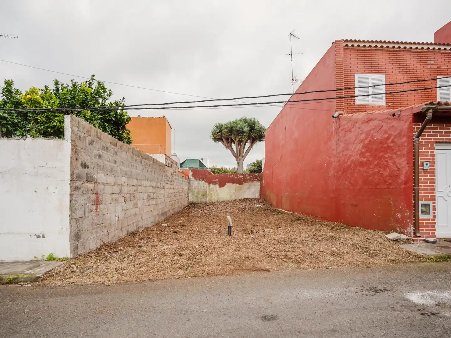 Vista exterior de Residencial en venta en Teror