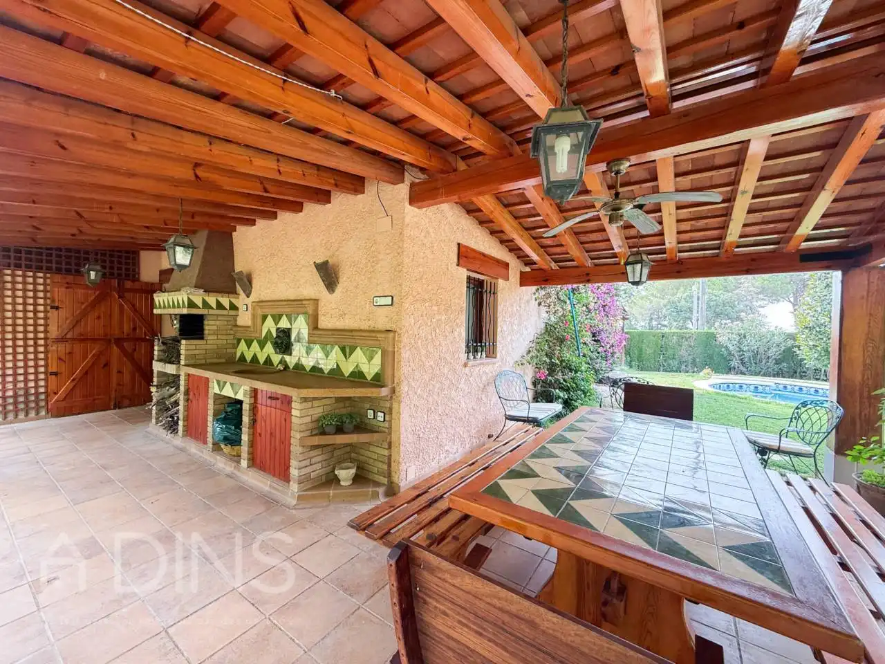Maison avec piscine à vendre à Avenida Onze de Setembre 77, imagen 41