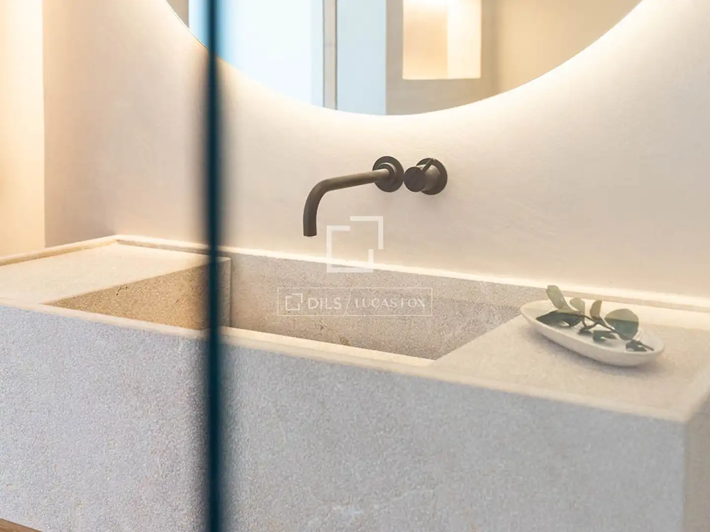 Bathroom of Houses for sale in Calvià  with Air Conditioner, Private garden and Terrace