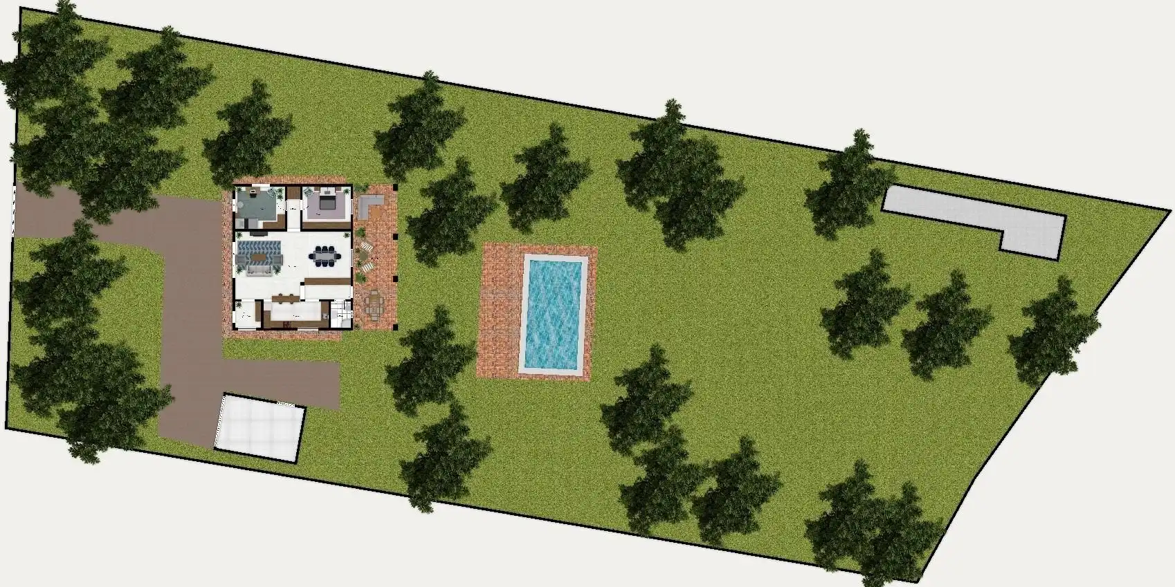 Casa o xalet en venda en Mairena del Aljarafe amb Aire condicionat, Jardí privat i Traster