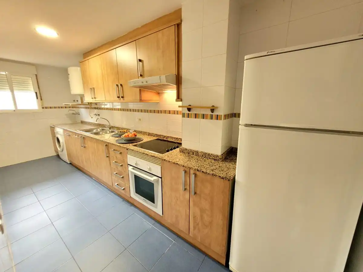 Apartament amb piscina en venda a De la estacion 37, imagen 3