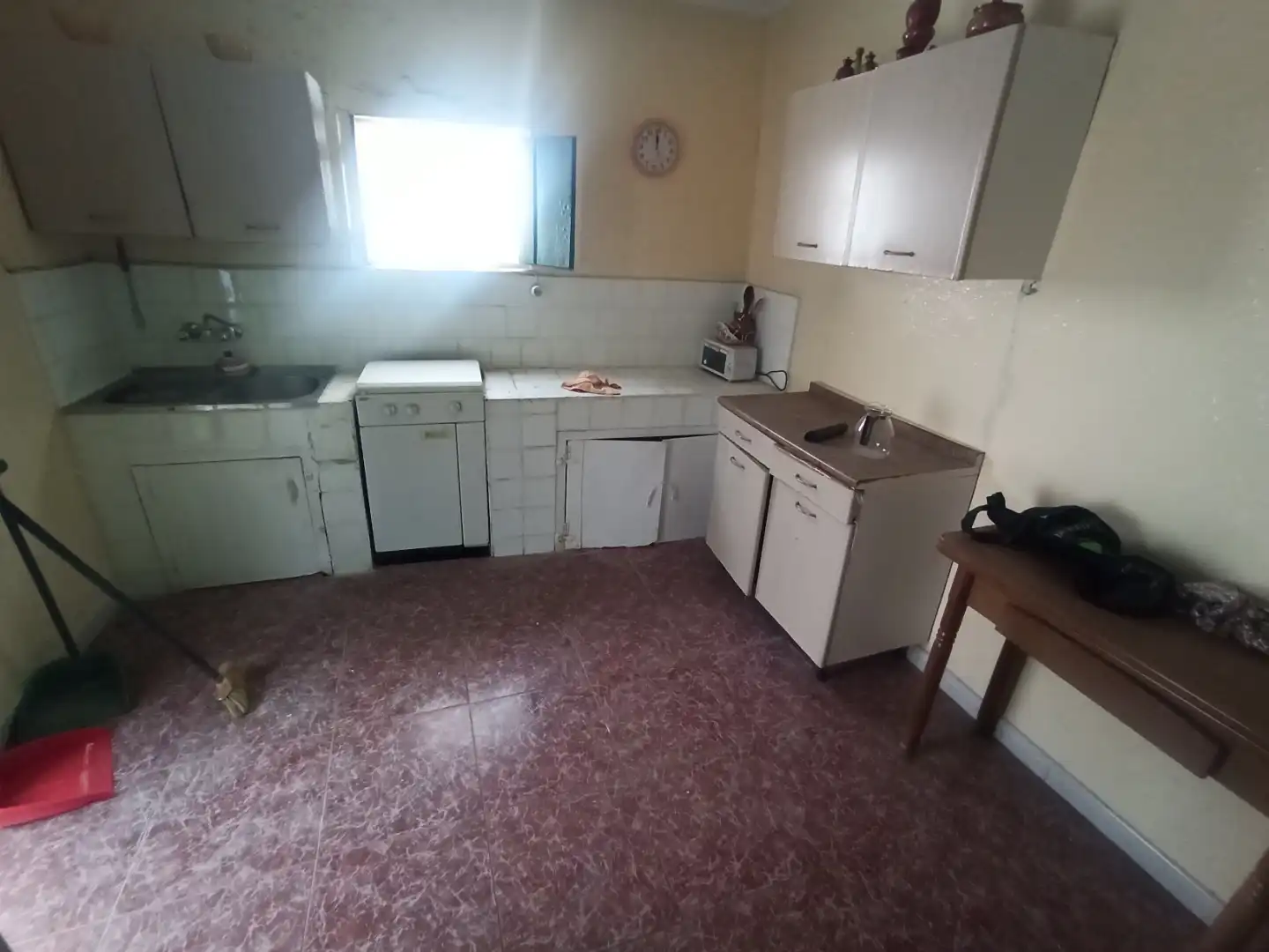 Cocina de Casa adosada en venta en Fuente del Maestre, Badajoz