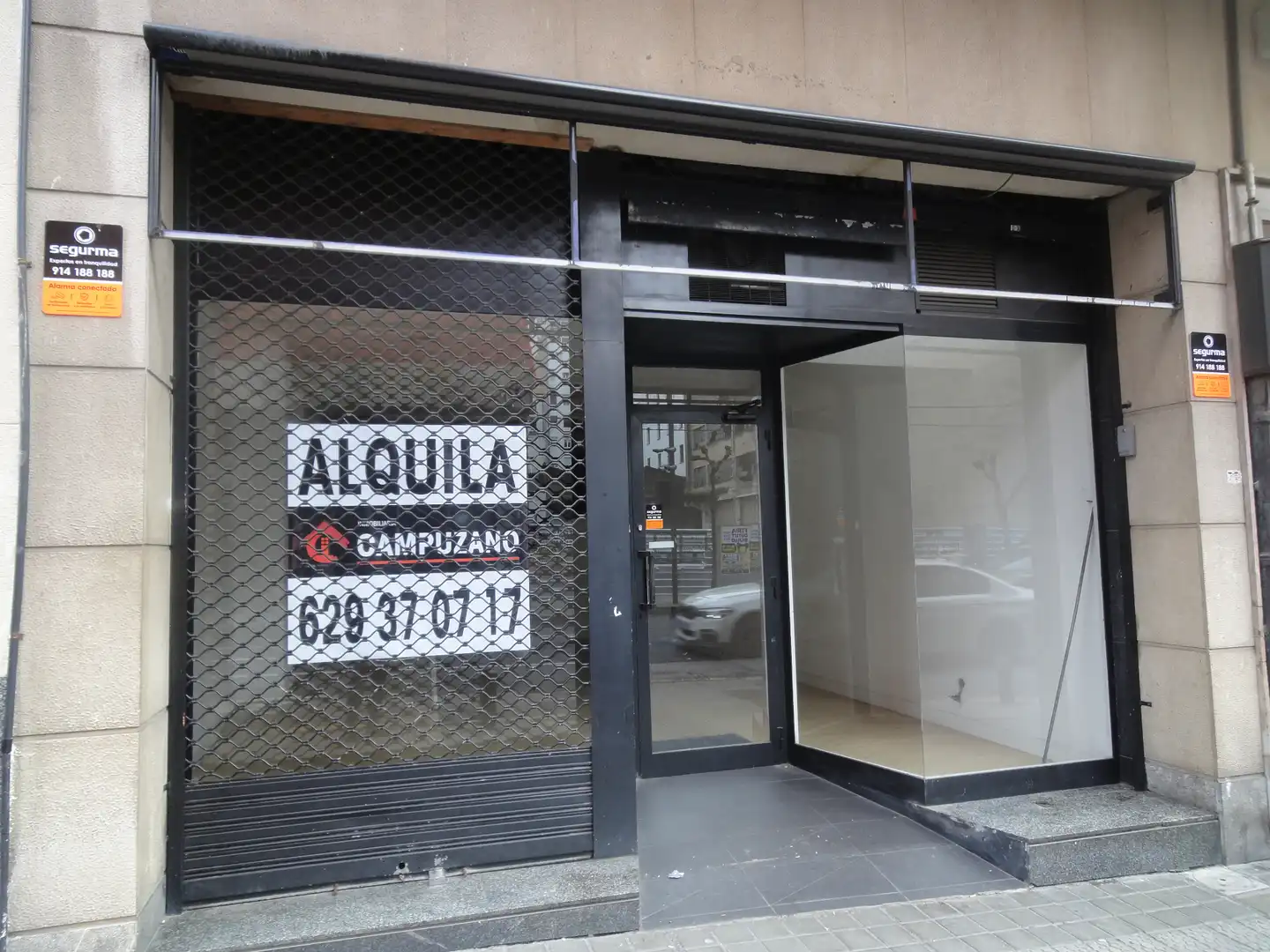 Local de lloguer en Indautxu