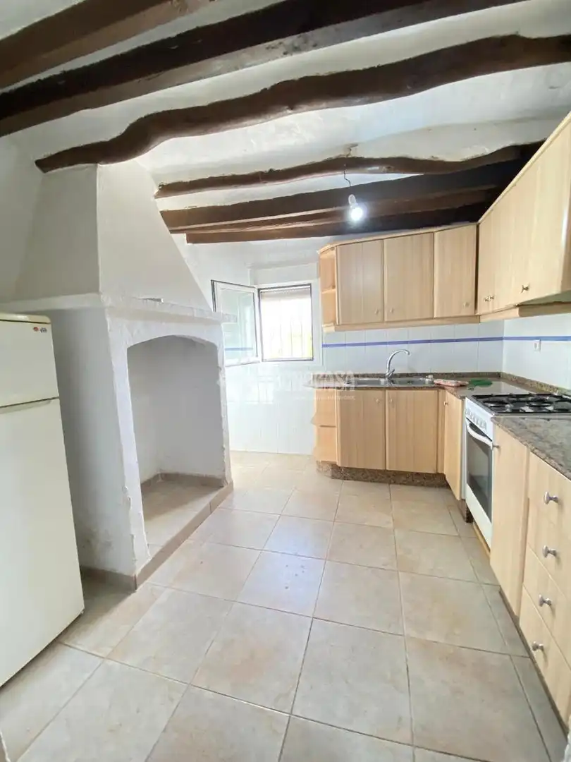 Cocina de Casa adosada en venta en Turre con Calefacción