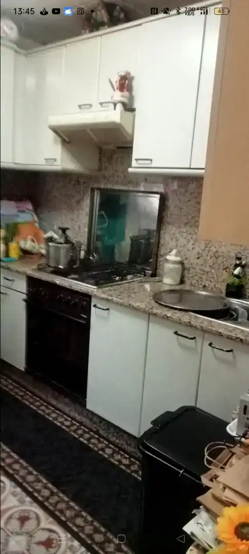 Cuina de Planta baixa en venda en Vigo 